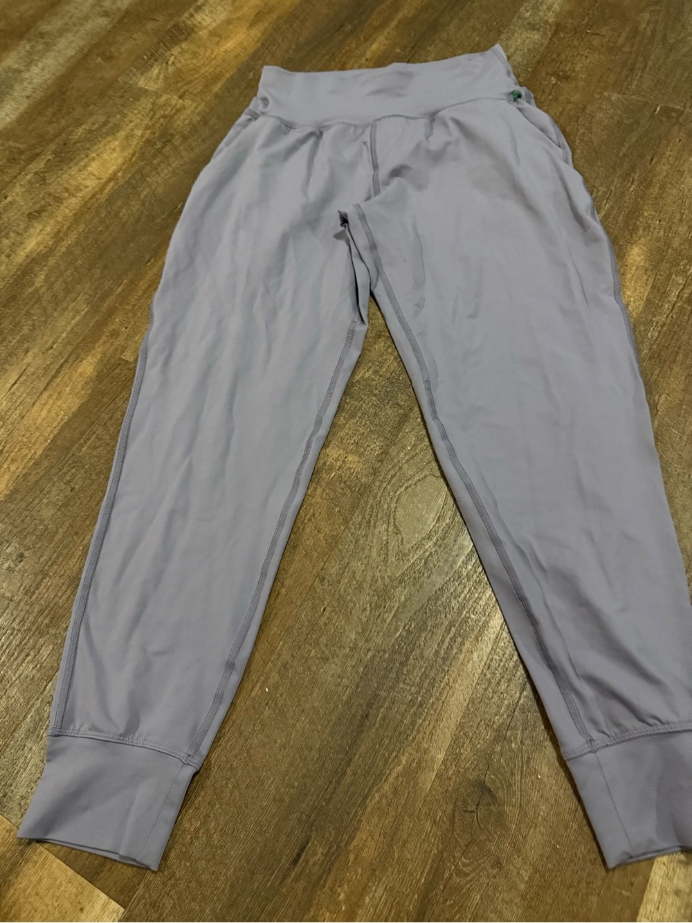 Under Armour Lavender Women's Track Joggers